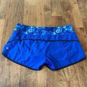 Lululemon Speed Up Short